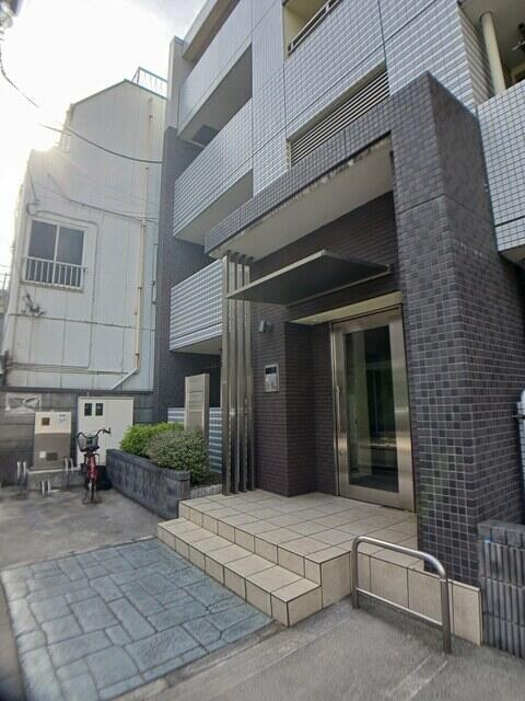 エントランス　?