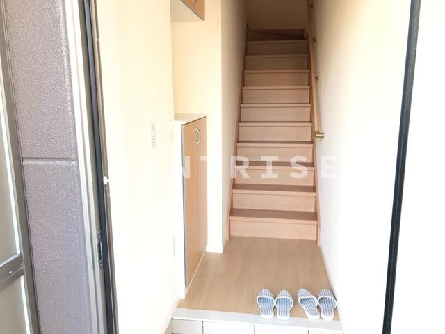 玄関　玄関