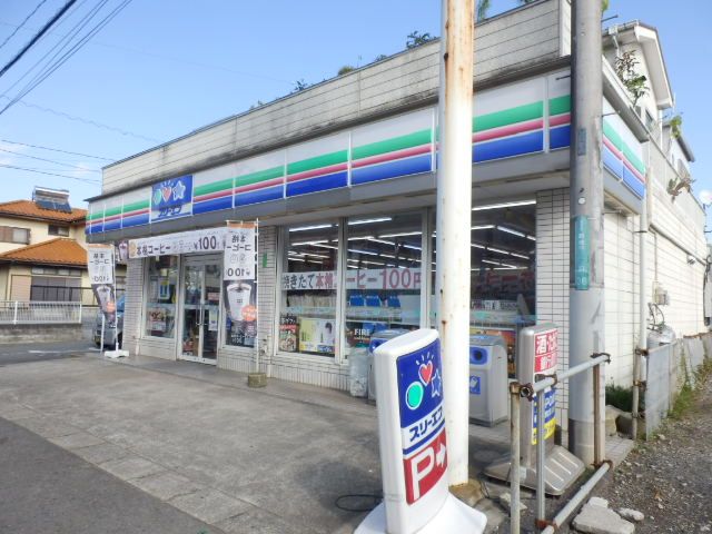 コンビニ　スリーエフ相模原新磯野店（コンビニ）まで667m