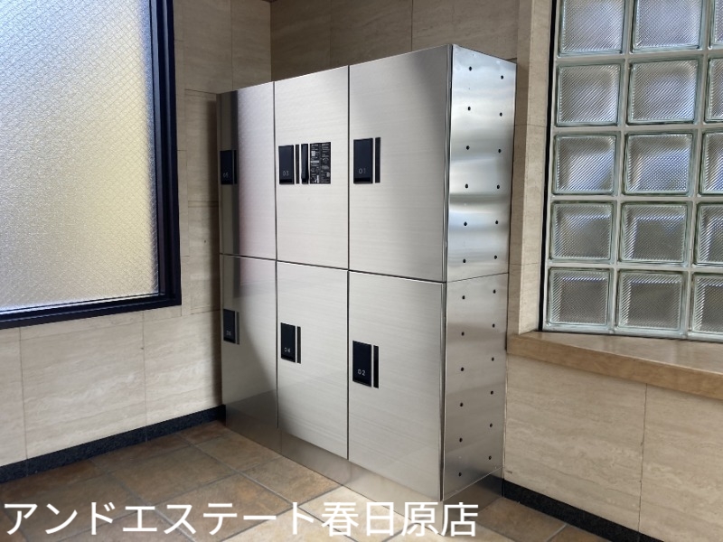 その他設備　宅配ＢＯＸ