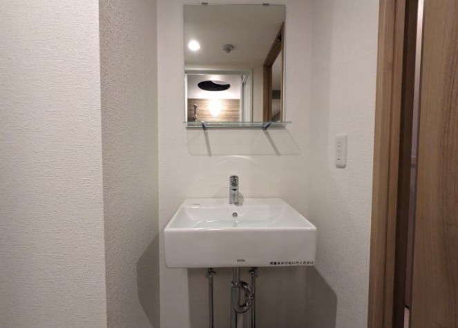 洗面設備　ＢＲＩＣＫ　ＲＥＳＩＤＥＮＣＥ　目黒本町（別部屋参考画像）