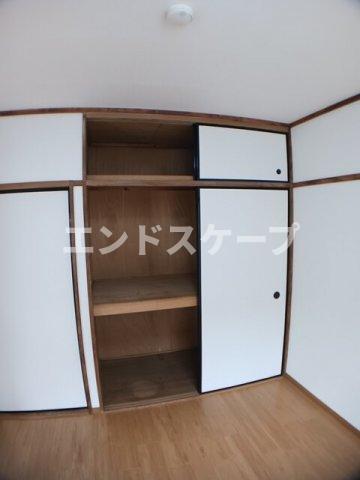 収納　高崎、前橋のお部屋探しはエンドスケープまで！お客様の理想お聞