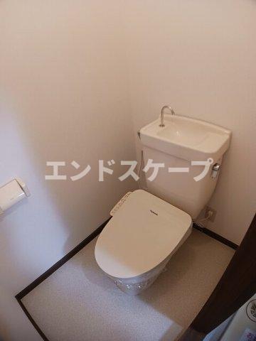 トイレ　高崎、前橋のお部屋探しはエンドスケープまで！お客様の理想お聞