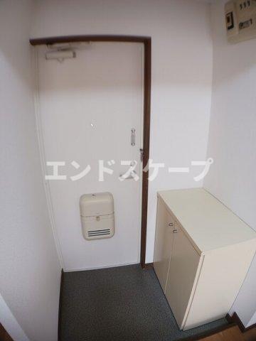 玄関　高崎、前橋のお部屋探しはエンドスケープまで！お客様の理想お聞