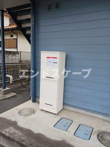 その他共有部分　高崎、前橋のお部屋探しはエンドスケープまで！お客様の理想お聞