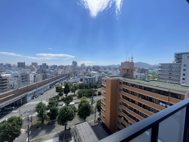 眺望