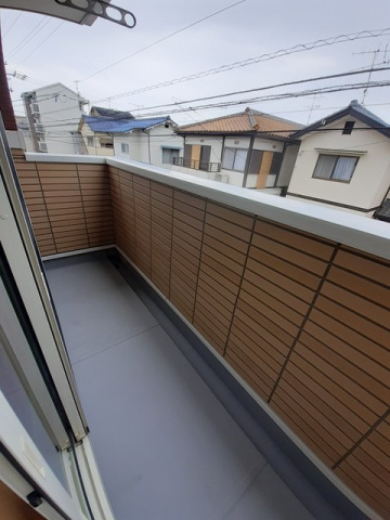 バルコニー