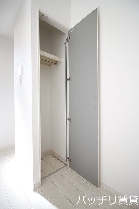 収納　※同アパート別部屋写真の為、現状優先。