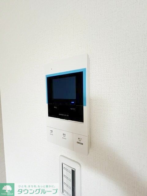 セキュリティ　設備