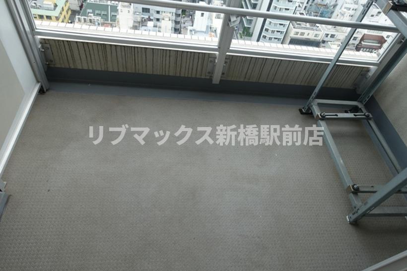 バルコニー　別号室参考写真