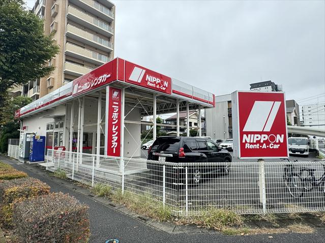 その他　ニッポンレンタカー（その他）まで104m