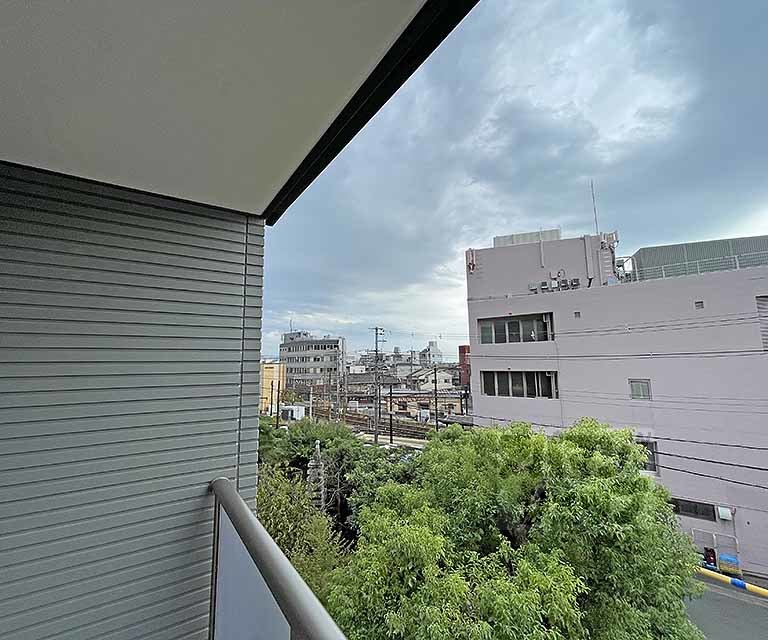 眺望