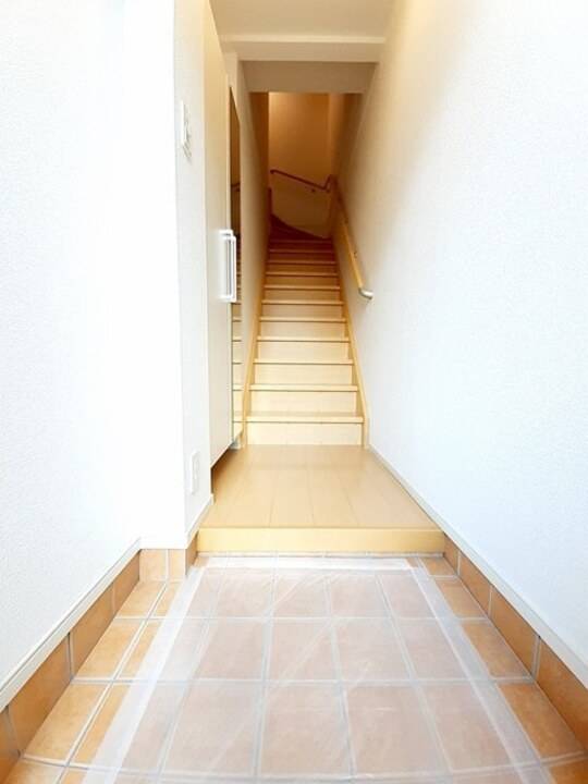 玄関　玄関