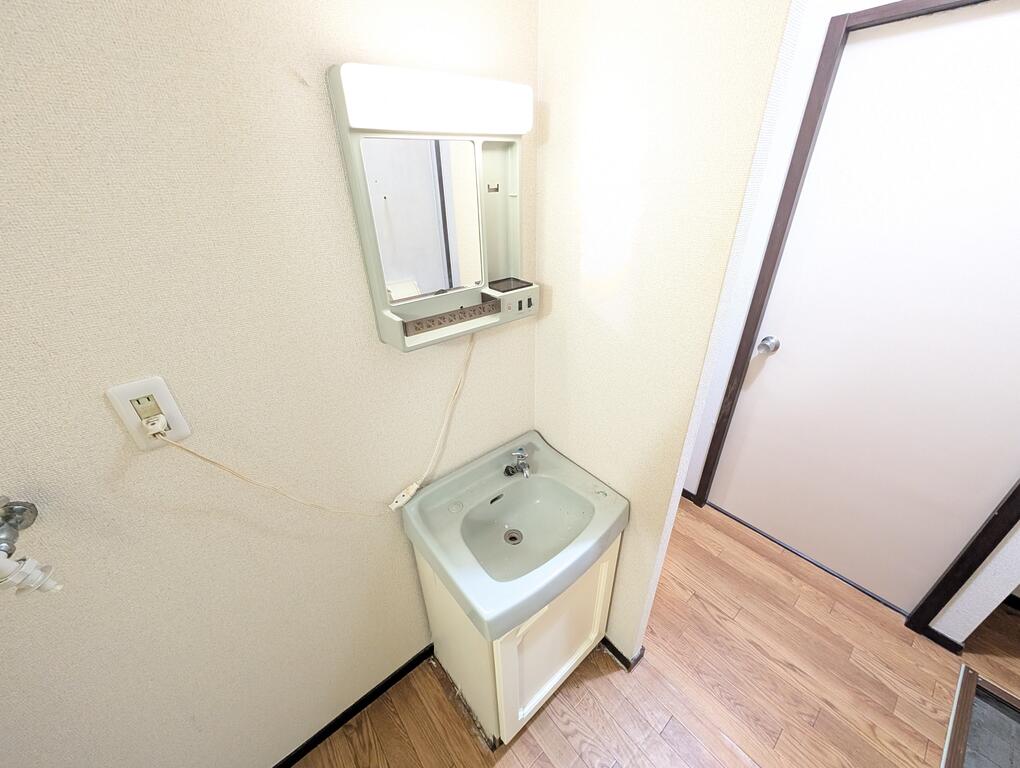 洗面設備