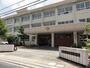 小学校　鳥取市立美保小学校（小学校）まで550m