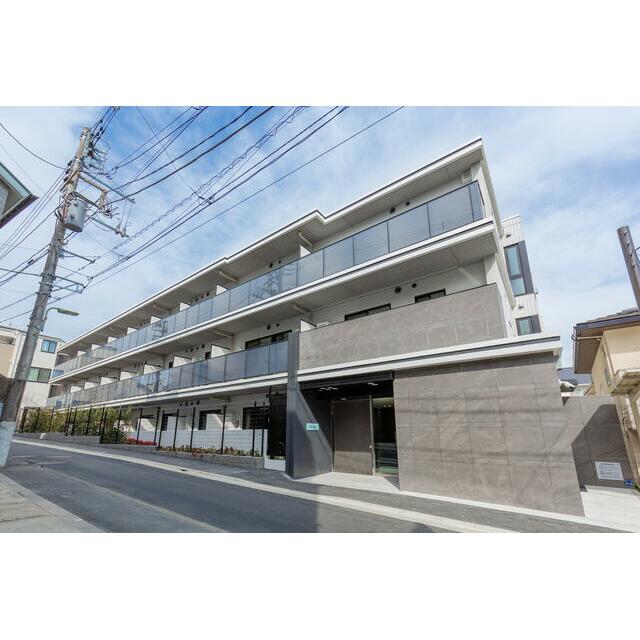 建物外観　2023年3月撮影