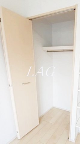 収納　収納です。