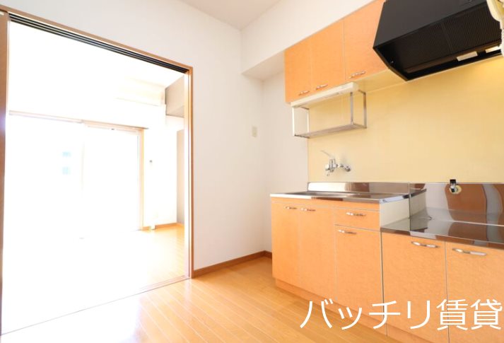 居室・リビング　＊画像は、別部屋のため、現状を優先と致します。
