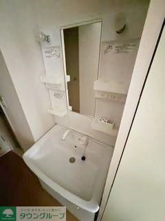 洗面設備　設備