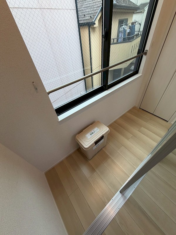バルコニー　サンルーム