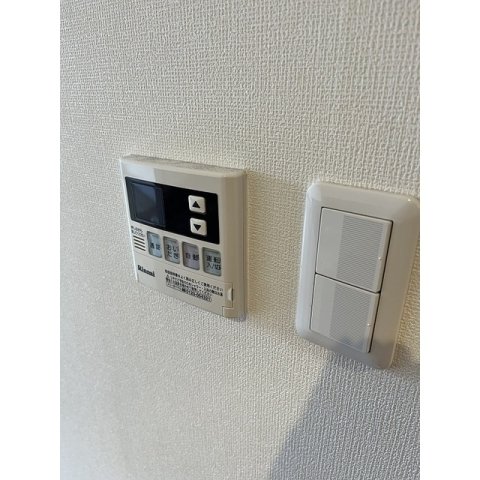 その他部屋・スペース　内装は落ち着いています
