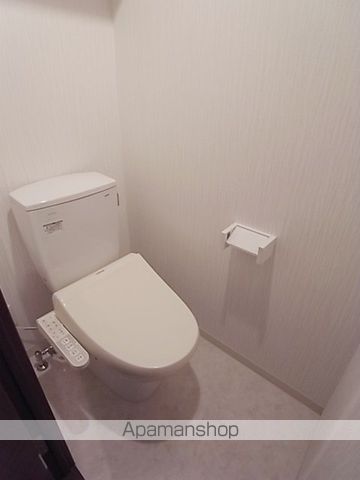 フレンシアノイエ内本町のトイレ写真
