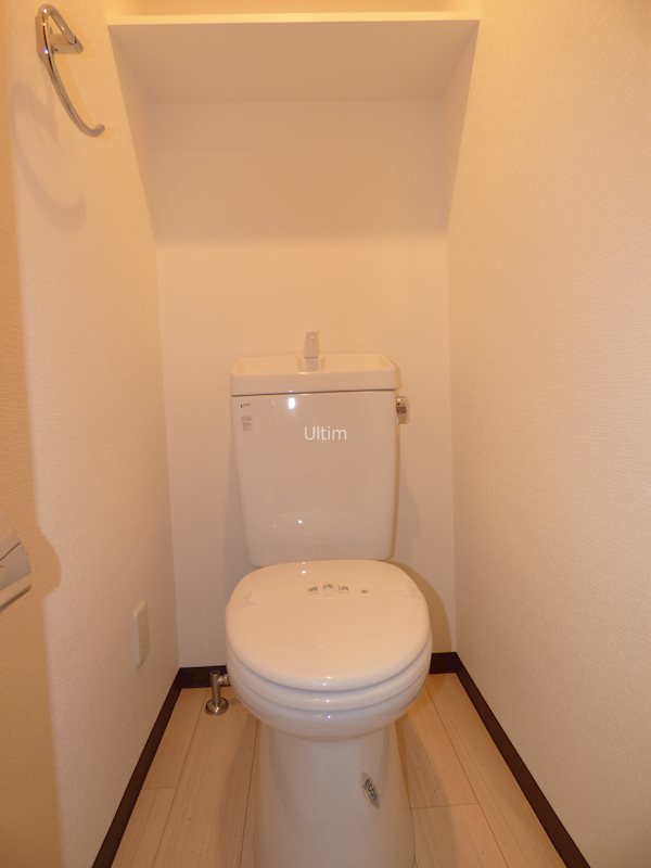 トイレ　他のお部屋の写真です