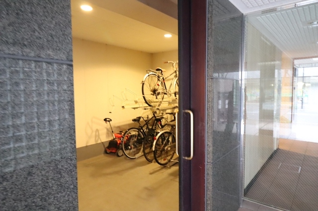 その他　駐輪場
