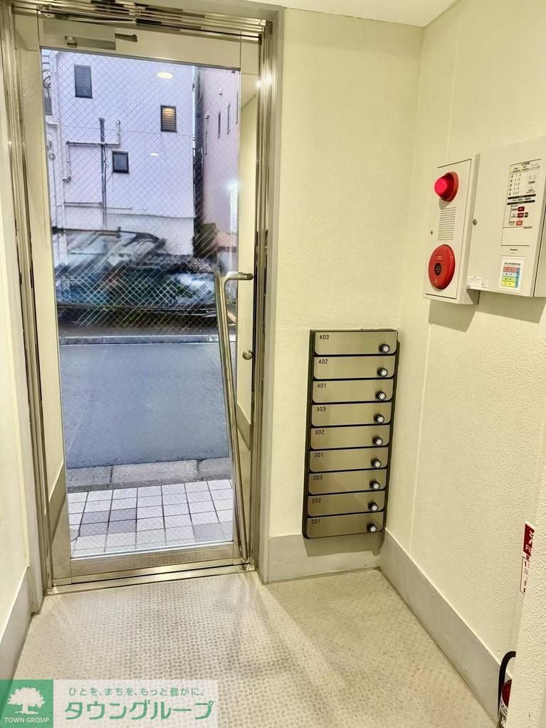 エントランス