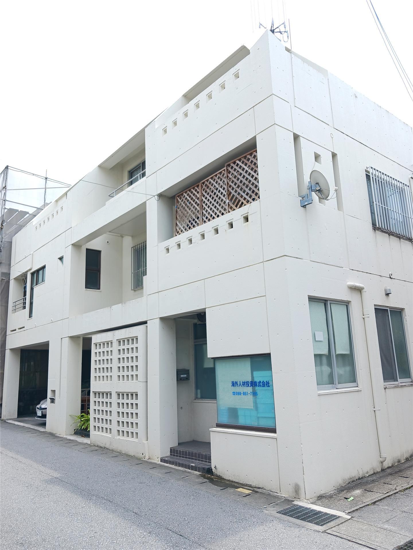 建物外観　外観