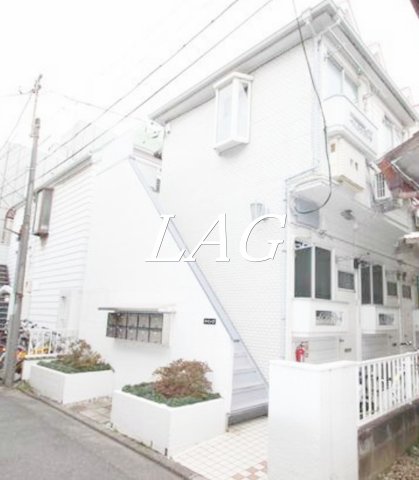 建物外観　外観です。
