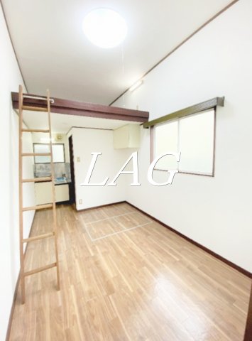 居室・リビング　洋室のお部屋です。
