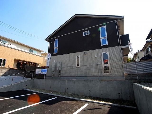 建物外観　大和ハウス施工、人気シリーズ賃貸
