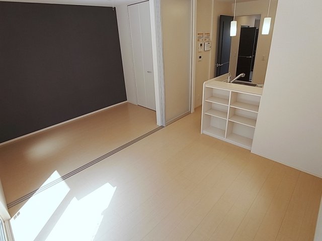 居室・リビング　ゆったりとしたリビングです