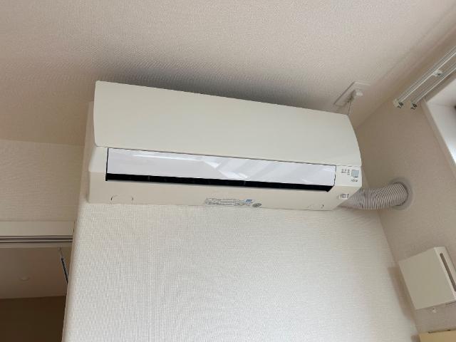 その他設備　エアコン