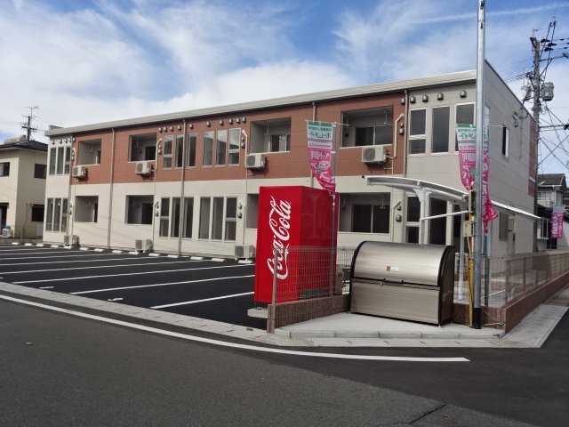 建物外観　外観写真（昼）