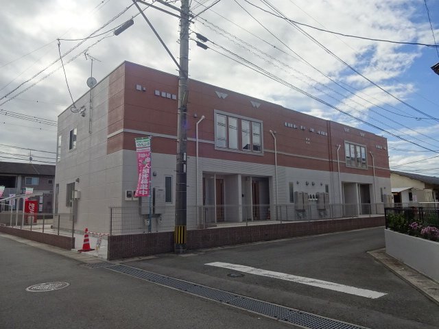 建物外観　外観写真（昼）