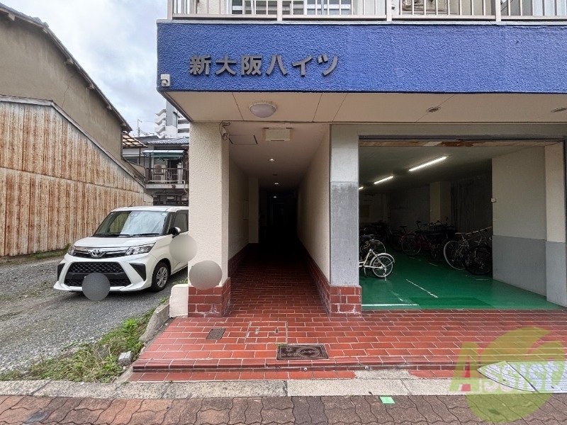 エントランス