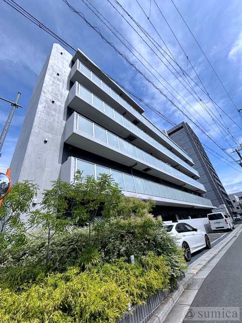 建物外観　豪華・ハイグレード賃貸です♪♪