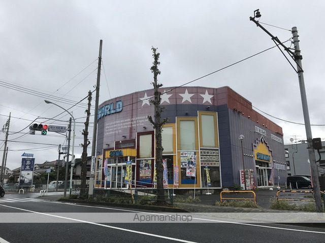 その他　SEGAワールド（その他）まで163m