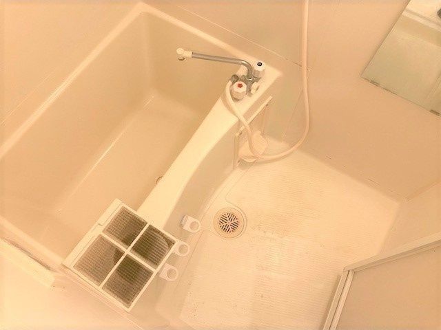 バス・シャワールーム　☆リラックスできるお風呂☆