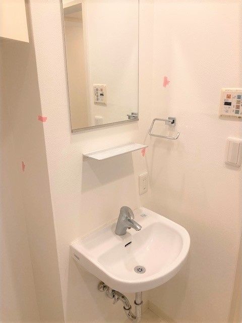 洗面設備　☆嬉しい独立洗面台☆