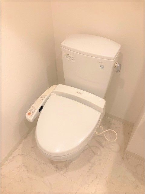 トイレ　☆清潔感のあるトイレ☆