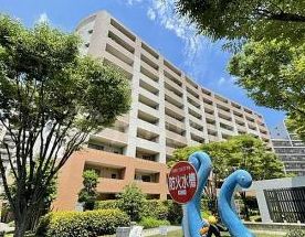 建物外観　きれいな外観です