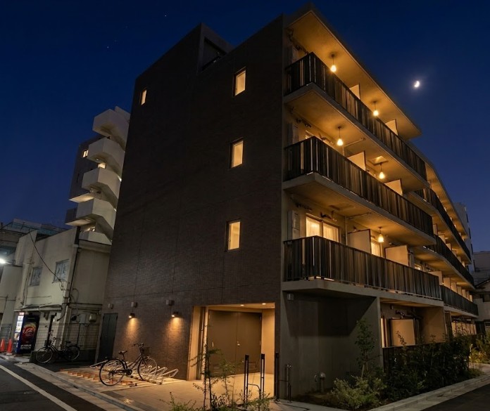 建物外観　外観