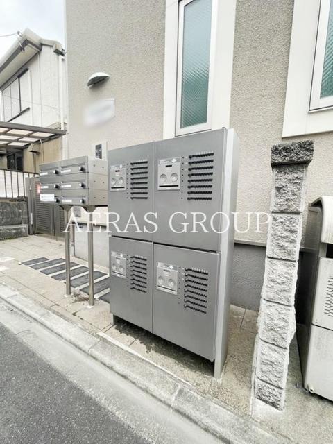 その他共有部分　宅配ボックス