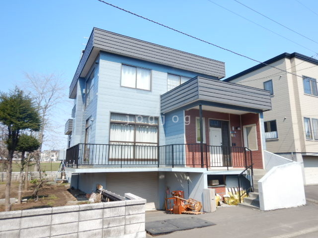 建物外観　外観１