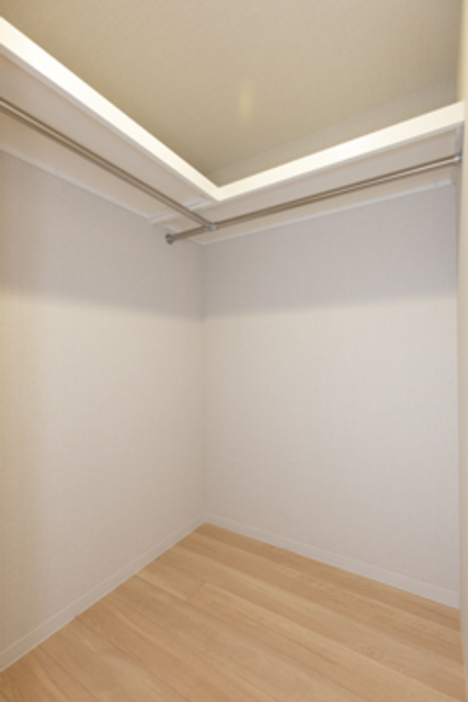 収納　※写真は同タイプ住戸です。