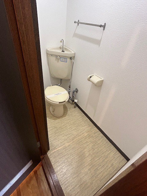 トイレ