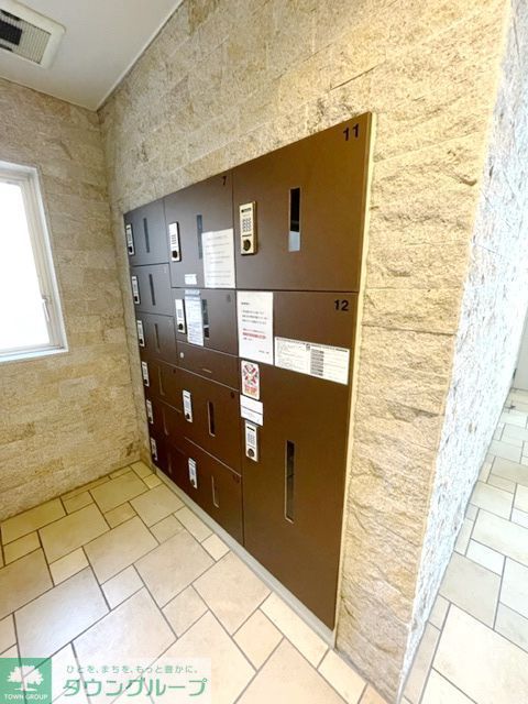 その他共有部分　エントランス